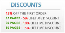 discounts